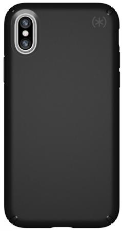 

Чехол Speck Presidio для iPhone X пластик черный 103130-1050