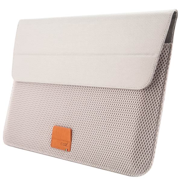 

Чехол для ноутбука MacBook 11" Air Cozistyle ARIA Stand Sleeve белый CASS1117