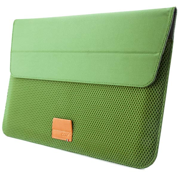 

Чехол для ноутбука MacBook 11" Air Cozistyle ARIA Stand Sleeve зеленый CASS1105