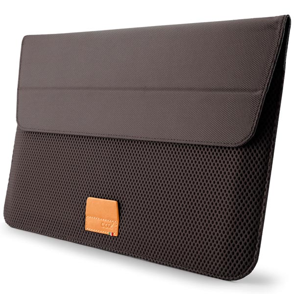

Чехол для ноутбука MacBook 11" Air Cozistyle ARIA Stand Sleeve серый CASS1123