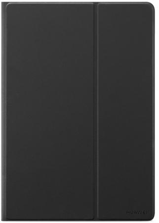 

Чехол-книжка для планшета Huawei T3 10" Huawei Black флип, искусственная кожа, поликарбонат