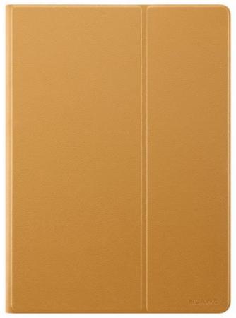 

Чехол-книжка для планшета Huawei T3 10" Huawei Brown флип, искусственная кожа, поликарбонат
