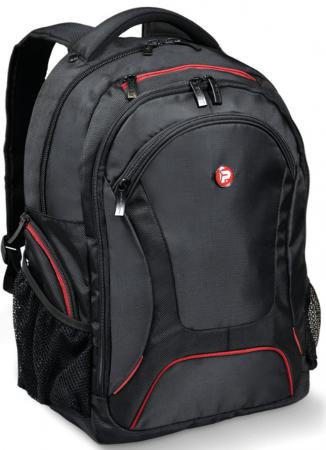

Рюкзак 15.6" PORT Designs Courchevel Backpack нейлон черный