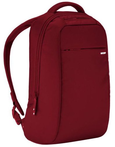 

Рюкзак для ноутбука 15" Incase ICON Lite Pack нейлон красный INCO100279-RED