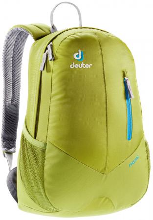 

Городской рюкзак Deuter Nomi 16 л салатовый 83739 -5032