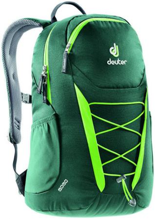 

Рюкзак Deuter GO GO 25 л зеленый 3820016-2225