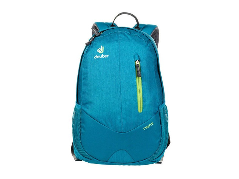 

Городской рюкзак Deuter Nomi 16 л голубой 83739-3027
