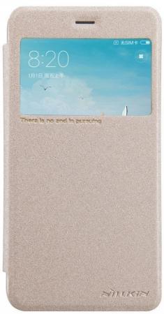 

Чехол Nillkin для Redmi 4X золотистый 6902048139329