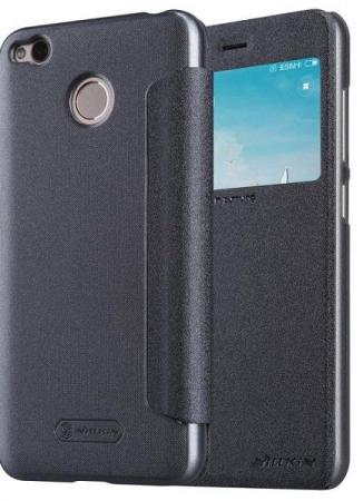 

Чехол Nillkin для Redmi 4X черный 6902048139299