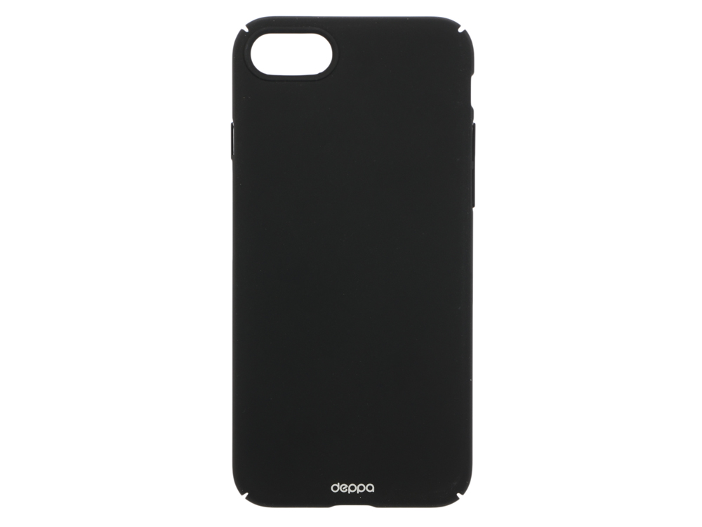 

Чехол Deppa Air Case для Apple iPhone 7 / iPhone 8, черный, 83267