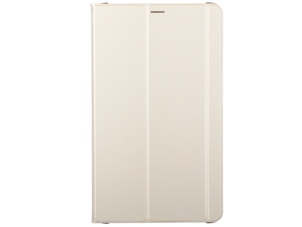 

Чехол Samsung для Samsung Galaxy Tab A 8.0" Book Cover полиуретан/поликарбонат золотистый EF-BT385PF