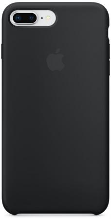

Панель силиконовая Apple для iPhone 8 Plus/7 Plus черный
