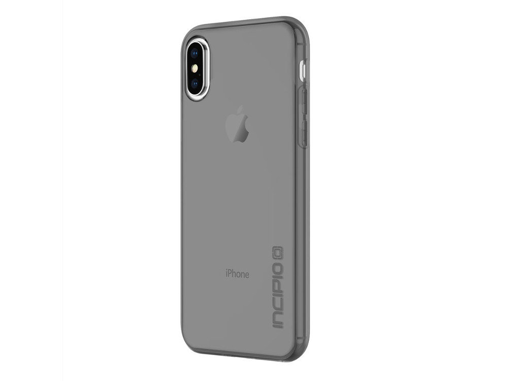 

Накладка Incipio NGP Pure для iPhone X прозрачный чёрный IPH-1630-SMK