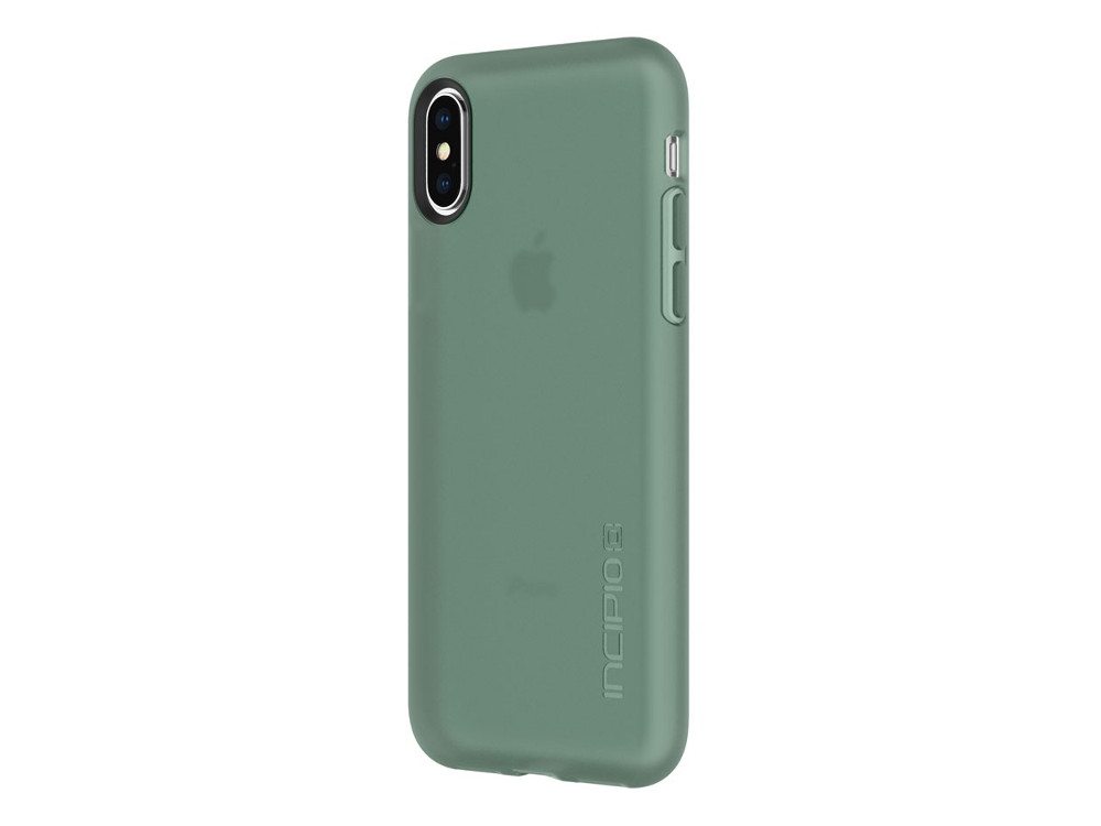 

Накладка Incipio NGP для iPhone X зеленый IPH-1640-MNT