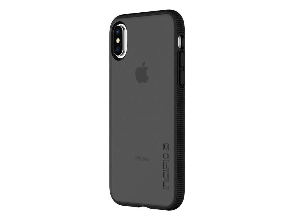 

Накладка Incipio Octane для iPhone X прозрачный чёрный IPH-1632-BLK