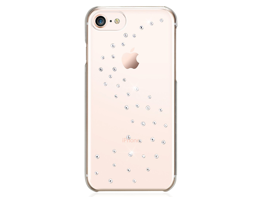 

Накладка Bling My Thing Milky Way - Pure Brilliance, с кристаллами Swarovski для iPhone 8 прозрачный