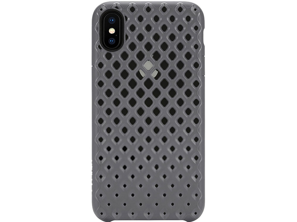 

Накладка Incase "Lite Case" для iPhone X серый INPH190377-GMT