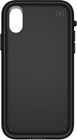 

Чехол Speck Presidio Ultra для iPhone X. Материал прорезиненный пластик. Цвет: черный.