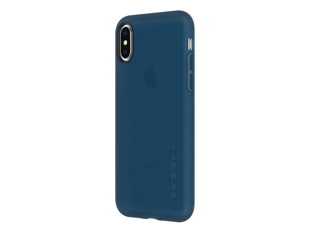 

Накладка Incipio NGP для iPhone X синий IPH-1640-NVY