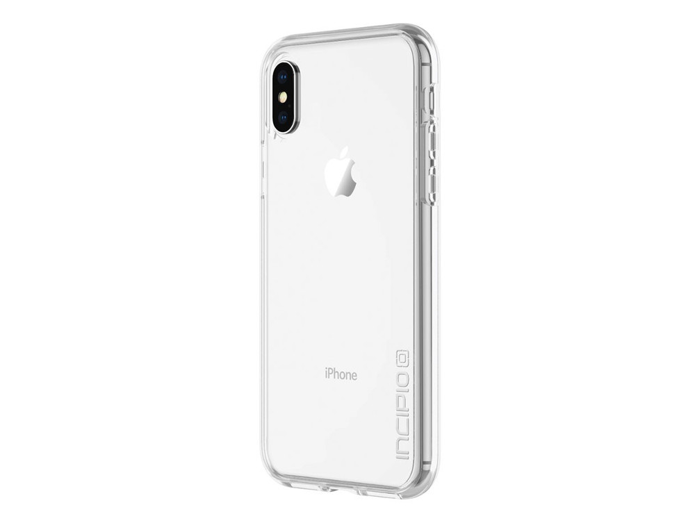 

Накладка Incipio Octane Pure для iPhone X прозрачный IPH-1638-CLR