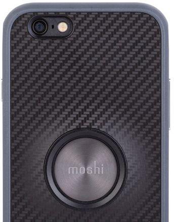 

Защитный чехол Moshi Endura для iPhone 6/6s + крепление на руку Moshi Armband. Цвет черный.