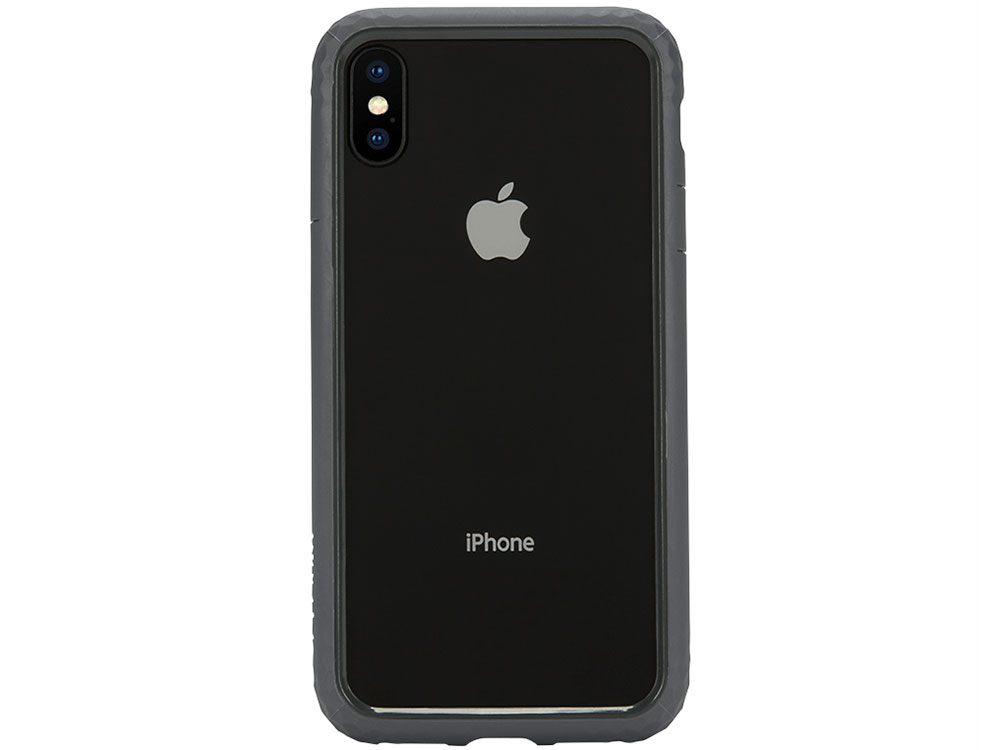 

Бампер Incase "Frame Case" для iPhone X серый INPH190376-GMT