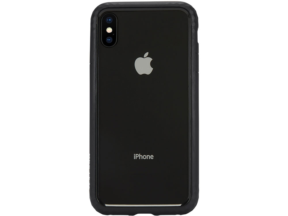 

Бампер Incase "Frame Case" для iPhone X чёрный INPH190376-BLK