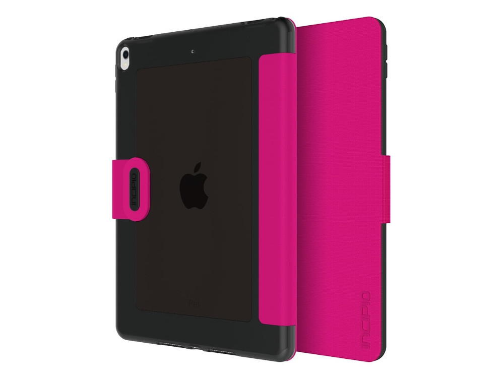 

Чехол Incipio Clarion для iPad Pro 10.5. Материал пластик/TPU. Цвет розовый.