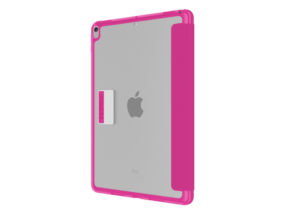 

Чехол Incipio Octane Pure для iPad Pro 10.5. Материал пластик/TPU. Цвет прозрачный/розовый.