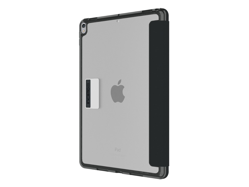 

Чехол Incipio Octane Pure для iPad Pro 10.5. Материал пластик/TPU. Цвет прозрачный/черный.