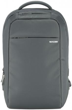 

Рюкзак Incase ICON Lite Pack для ноутбука размером до 15" дюймов. Материал нейлон. Цвет серый.