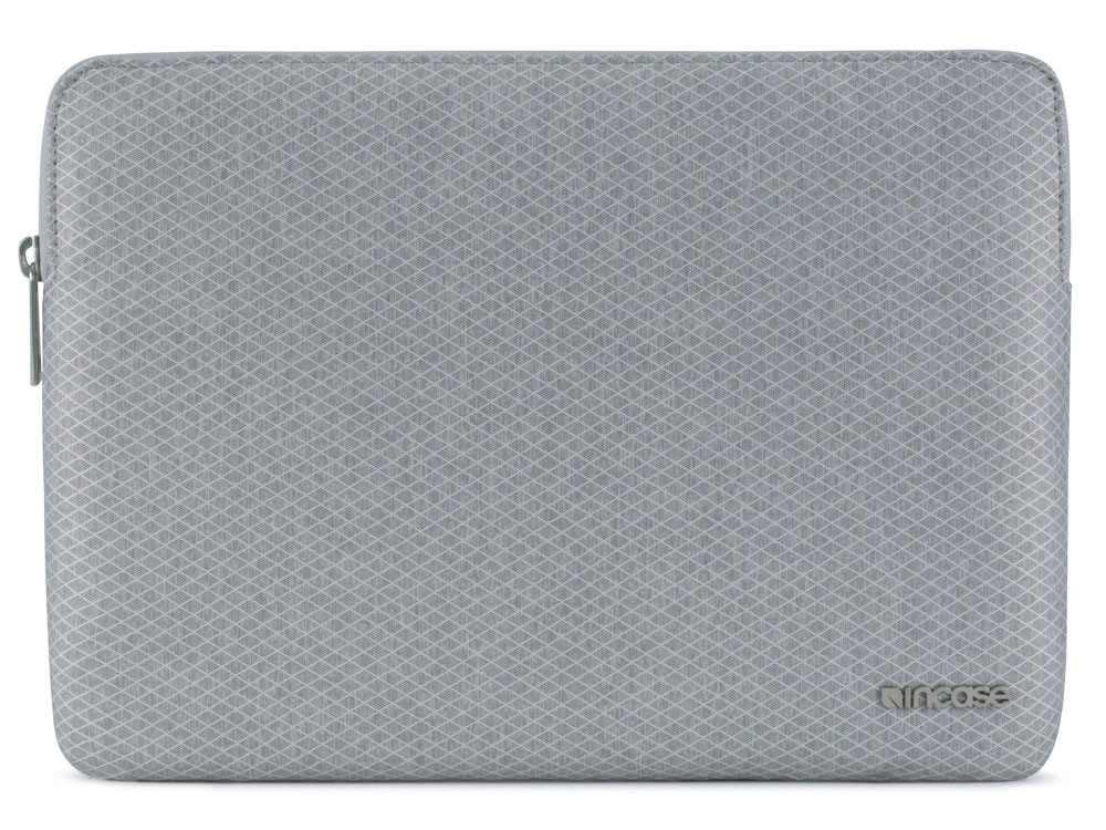 

Чехол для ноутбука MacBook 12" Incase Slim Sleeve полиэстер серый INMB100266-CGY