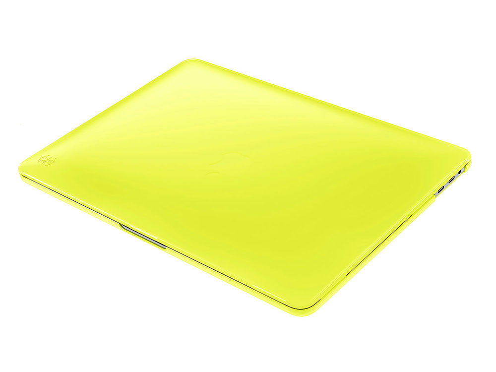 

Чехол для ноутбука MacBook Pro 2016 13" Speck SmartShell пластик желтый 90206-B197