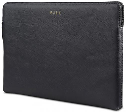 

Чехол-конверт для ноутбука MacBook Air 13" кожа черный PA13NIBL5084