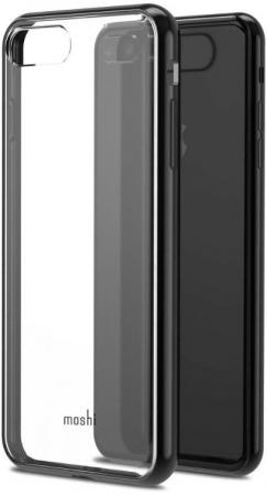 

Чехол Moshi Vitros для iPhone 8/7 Plus пластик серый 99MO103033