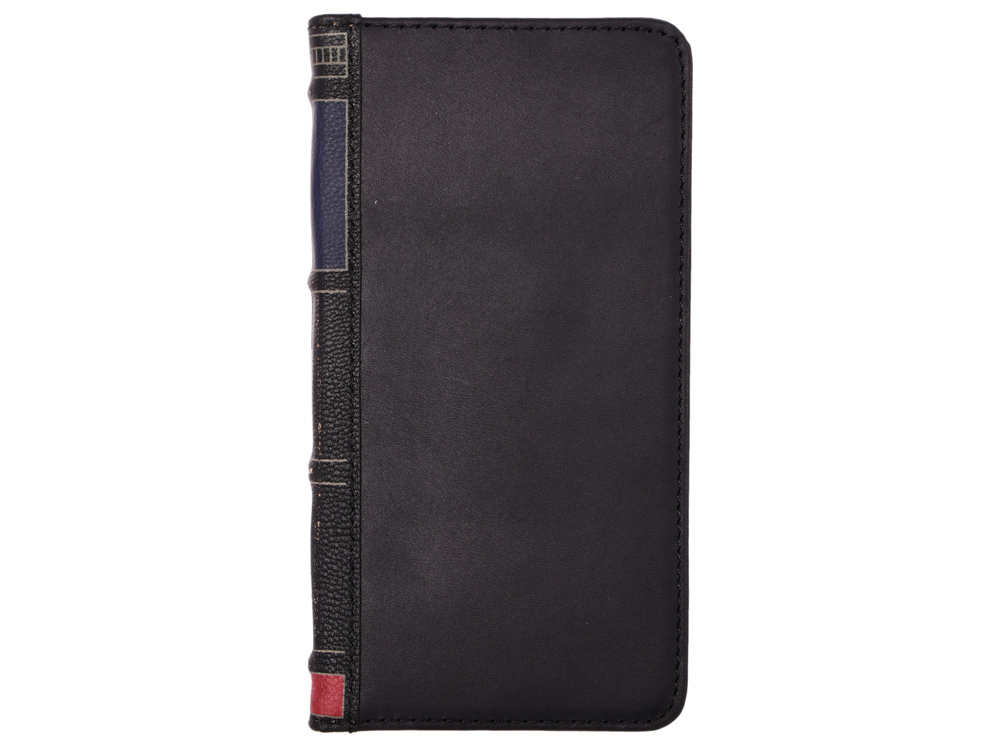

Чехол-книжка Twelve South BookBook для iPhone X кожа черный 12-1735