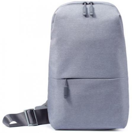 

Рюкзак 7" Xiaomi Mi City Sling Bag серый
