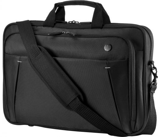 

Сумка для ноутбука 15.6" HP Case Business черный 2SC66AA