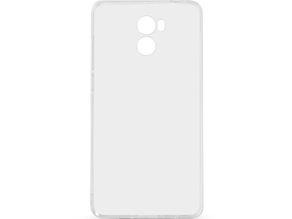 

Чехол-накладка для Xiaomi Mi Mix 2 DF xiCase-20 клип-кейс, силикон