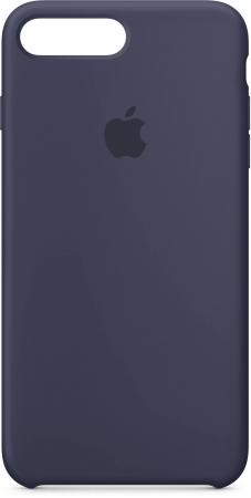 

Чехол-накладка Apple MQGY2ZM/A для iPhone 7 Plus iPhone 8 Plus синий