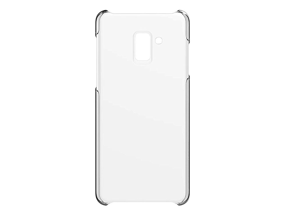 

Чехол (клип-кейс) Samsung для Samsung Galaxy A8 NU:KIN прозрачный (GP-A530KDCPAIA)