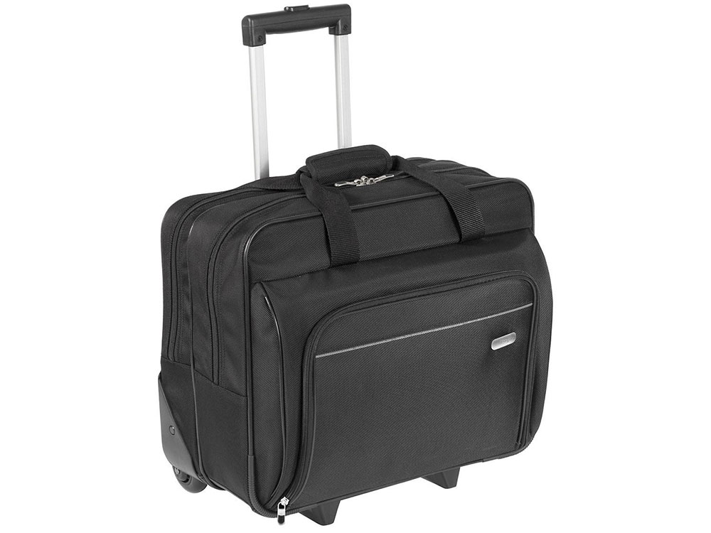 

Сумка для ноутбука 15.6" Targus TBR003EU нейлон черный