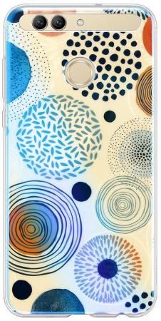 

Чехол Huawei для Huawei для Nova 2 Plus цветной 51992030