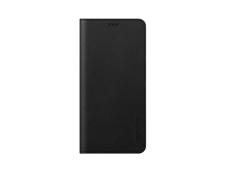 

Чехол (флип-кейс) Samsung для Samsung Galaxy A8+ Designed Mustang Diary черный (GP-A730KDCFAIA)