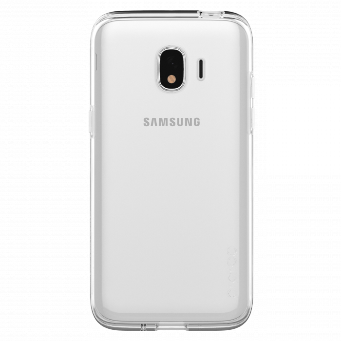 

Чехол (клип-кейс) Samsung для Samsung Galaxy J2 (2018) araree прозрачный (GP-J250KDCPAIA)