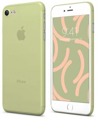 

Накладка Vipe "Wispy" для iPhone 7 iPhone 8 оливковый VPIP7WISPYOLI