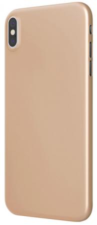 

Накладка Vipe "Color" для iPhone X золотой VPIPXCOLGLD
