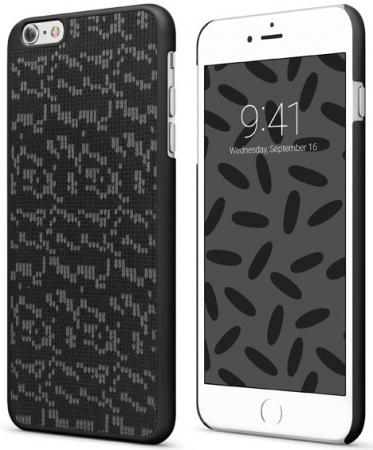 

Накладка Vipe "Woozy" для iPhone 7 iPhone 8 чёрный VPIP7WOOZYBLK2