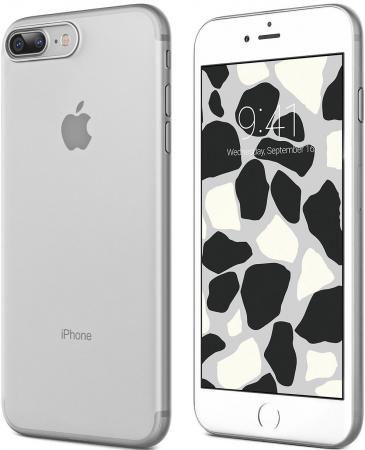 

Накладка Vipe "Ultra Slim" для iPhone 7 Plus iPhone 8 Plus прозрачный VPIP7PFLEXTR