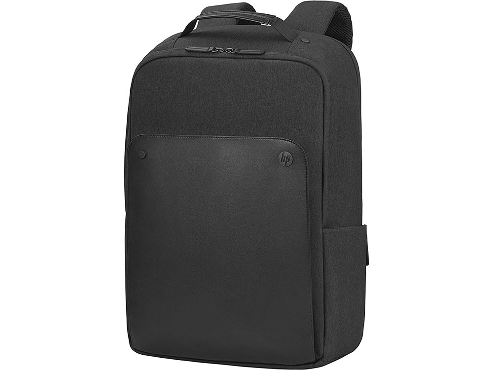 

Рюкзак для ноутбука 15.6" HP Midnight Backpack черный 1KM16AA